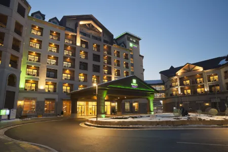 Holiday Inn Resort Alpensia Pyeongchang Отели рядом с достопримечательностью «MonaYongPyong - Ski Resort»