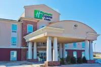 Holiday Inn Express & Suites Alvarado Отели в г. Альварадо