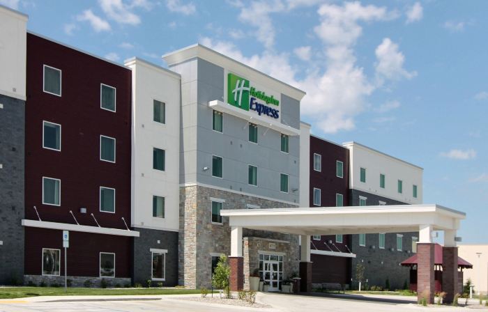 Holiday Inn Express 法戈