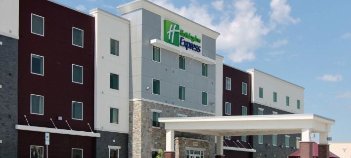 Holiday Inn Express FARGO SW - I-94 MEDICAL CENTER by IHG Hotels in Fargo