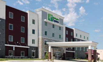 Holiday Inn Express Fargo SW - I-94 Medical Center