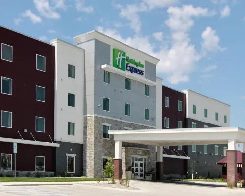 Holiday Inn Express 法戈 法戈住宿飯店