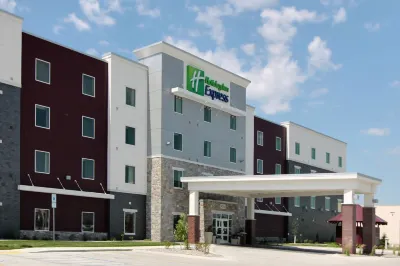 Holiday Inn Express FARGO SW - I-94 MEDICAL CENTER by IHG Hotels in Fargo