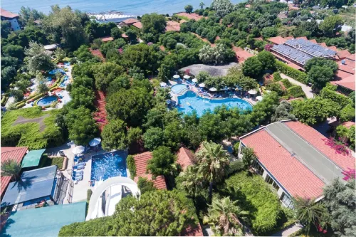 Can Garden Beach Hotel