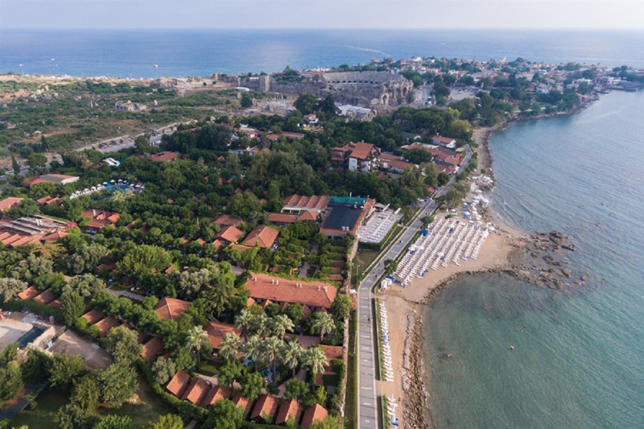 Hotel Can Garden Beach