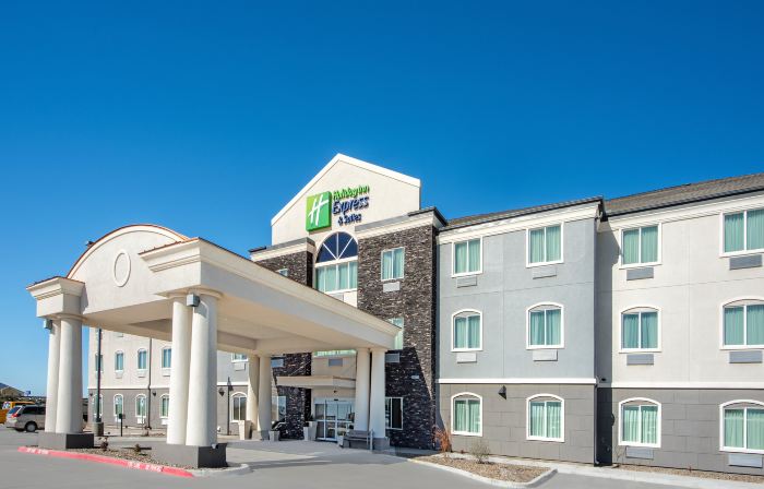 Holiday Inn Express & Suites MONAHANS I-20 by IHG