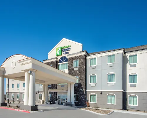 Holiday Inn Express & Suites MONAHANS I-20 by IHG Hotels in Ward County