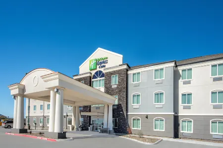 Holiday Inn Express & Suites Monahans I-20 Отели в г. Монаханс
