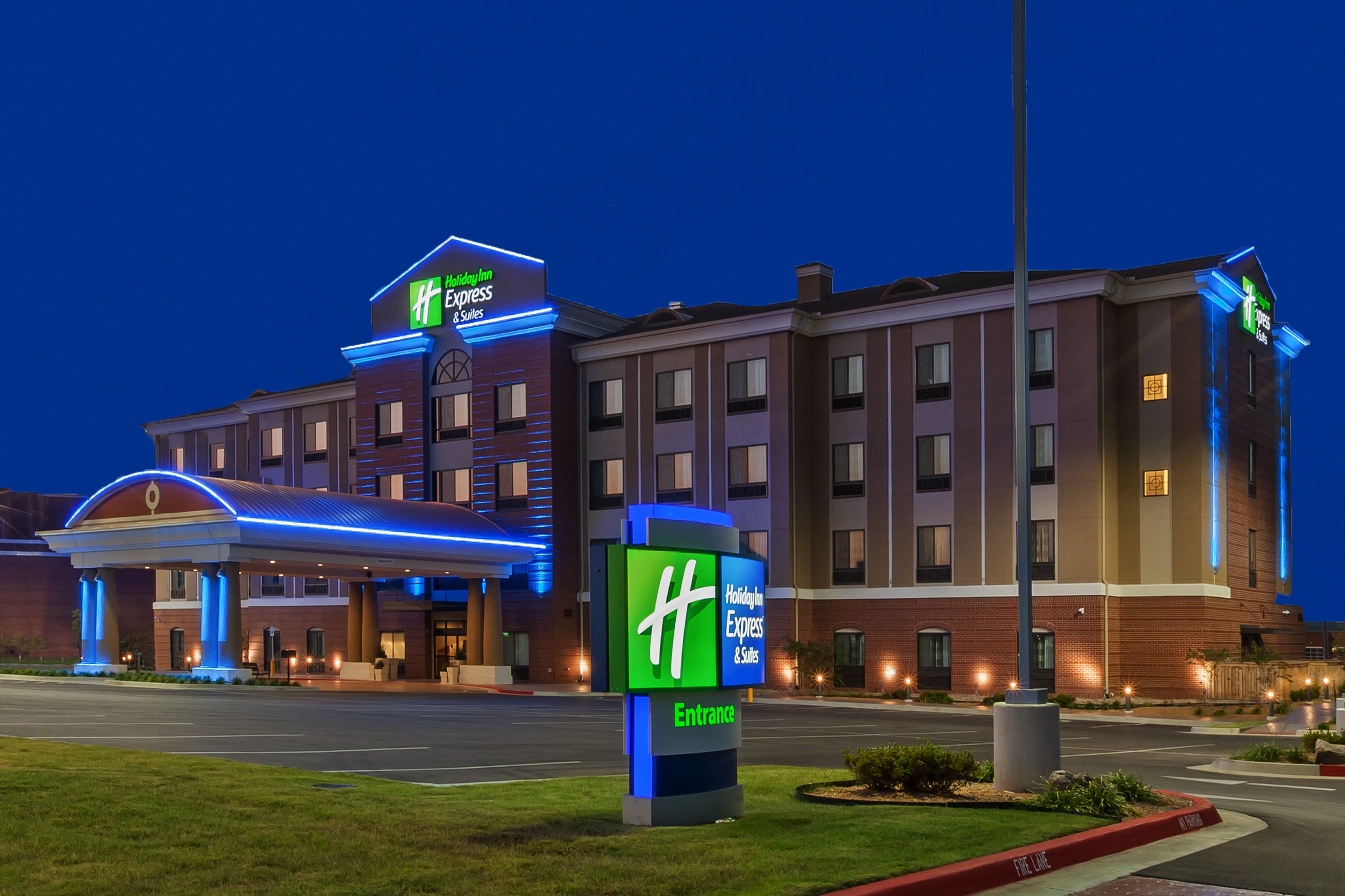 Holiday Inn Express & Suites Glenpool, an Ihg Hotel