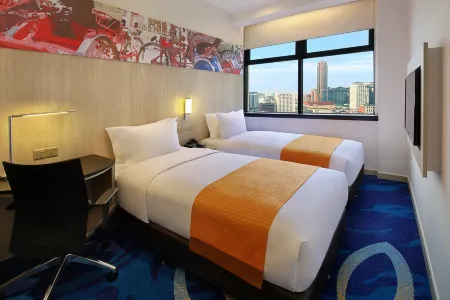 Holiday Inn Express Kuala Lumpur City Centre, an IHG Hotel