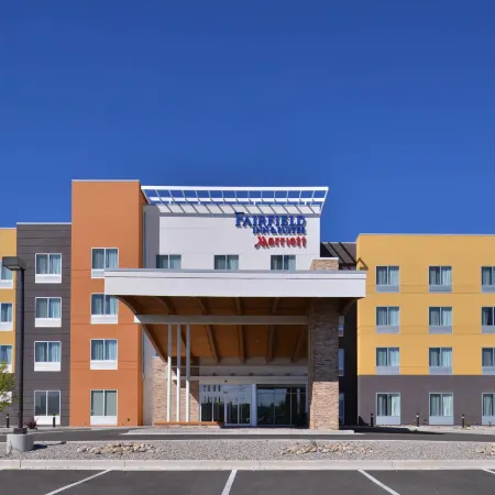 Fairfield Inn & Suites Farmington