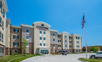 Candlewood Suites Columbia Hwy 63 & I-70