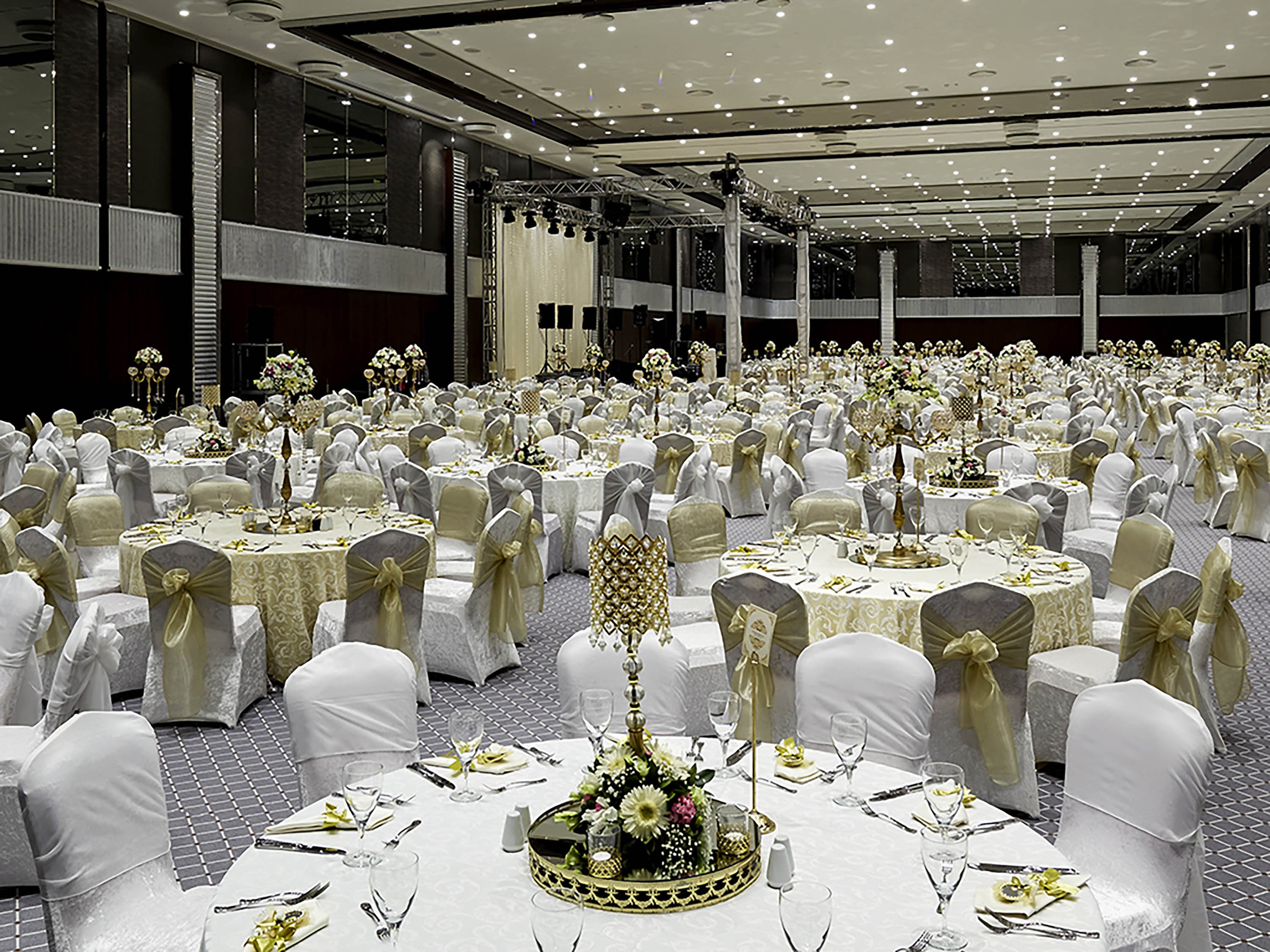 Pullman Istanbul Hotel & Convention Center