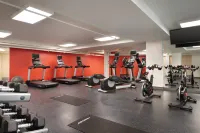 Radisson Hotel Vancouver Airport - Gym