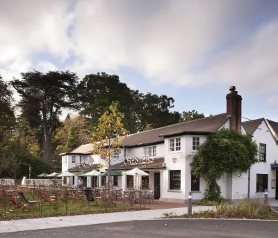 The Royal Foresters Các khách sạn ở Bagshot