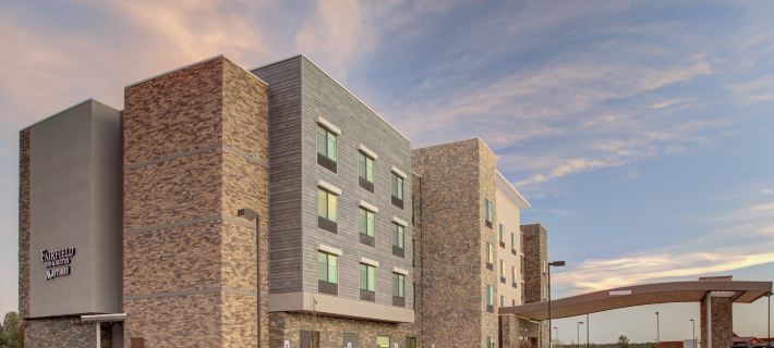 Fairfield Inn & Suites Flagstaff East Hoteles en Flagstaff