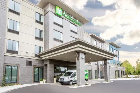 Holiday Inn Portland West - Hillsboro Отели рядом с достопримечательностью «Washington County Museum»