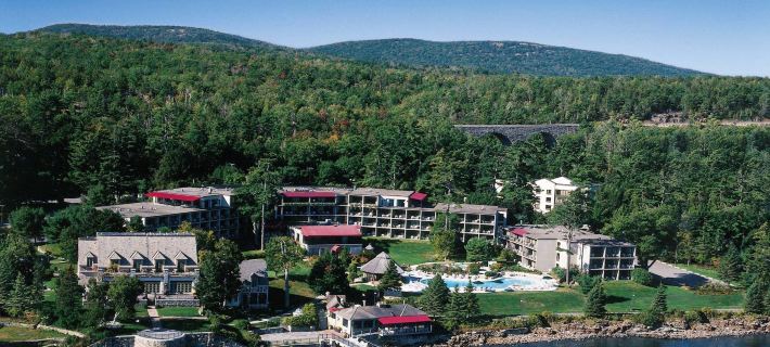Holiday Inn Resort BAR HARBOR - ACADIA NATL PARK by IHG Hotels in Hancock County