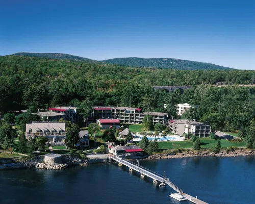 Holiday Inn Resort BAR HARBOR - ACADIA NATL PARK by IHG Hotels in Bar Harbor