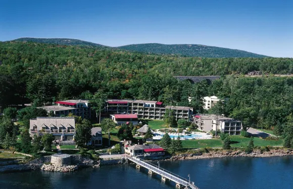 巴港阿卡迪亞國家公園假日酒店度假村