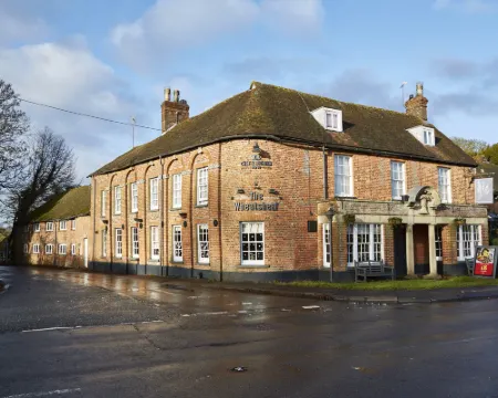 Wheatsheaf by Chef & Brewer Collection Hotel a Basingstoke