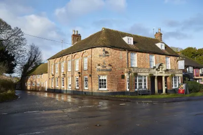 Wheatsheaf by Chef & Brewer Collection Hotels in Basingstoke and Deane District