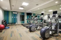Holiday Inn Express & Suites LEXINGTON PARK-CALIFORNIA by IHG - Gym