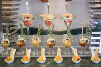 Leonardo Plaza Hotel Eilat - Desayuno