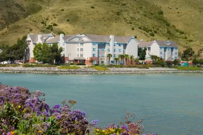 Sonesta ES Suites San Francisco Airport Oyster Point Waterfront Hotels in South San Francisco