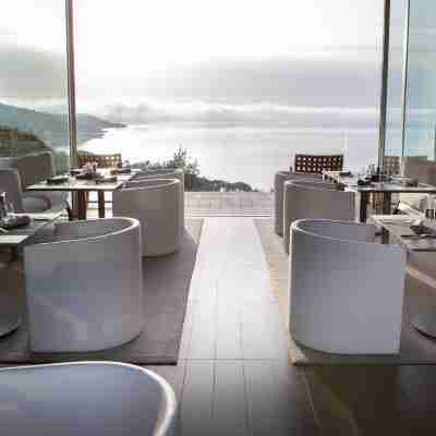 La Reserve Ramatuelle Hotel Spa & Villas Dining/Meeting Rooms