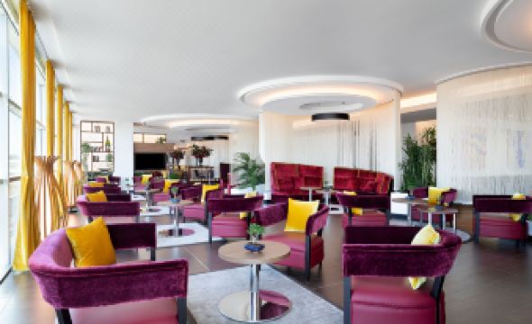 Sheraton Milan Malpensa Airport Hotel & Conference Centre