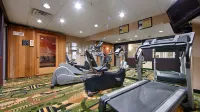 Best Western Plus Tulsa Inn  Suites - Phòng tập thể hình