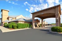 Best Western Abilene Inn  Suites