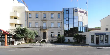 Hôtel Atrium