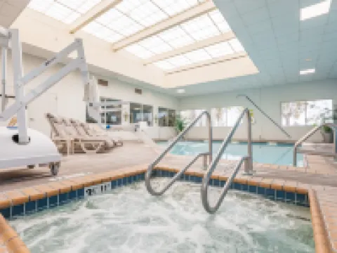 Crowne Plaza SAN FRANCISCO AIRPORT by IHG Hotels in Burlingame