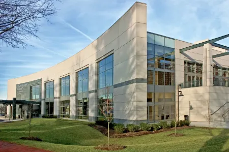 Bethesda North Marriott Hotel & Conference Center Отели рядом с достопримечательностью «Beanstalk»