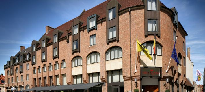 Crowne Plaza BRUGGE by IHG Hotels in Brugge