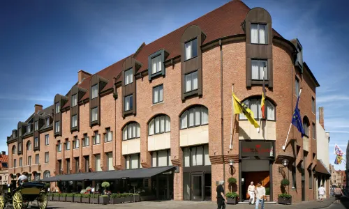 Crowne Plaza Brugge