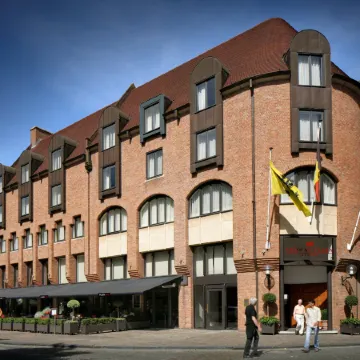 Crowne Plaza BRUGGE by IHG