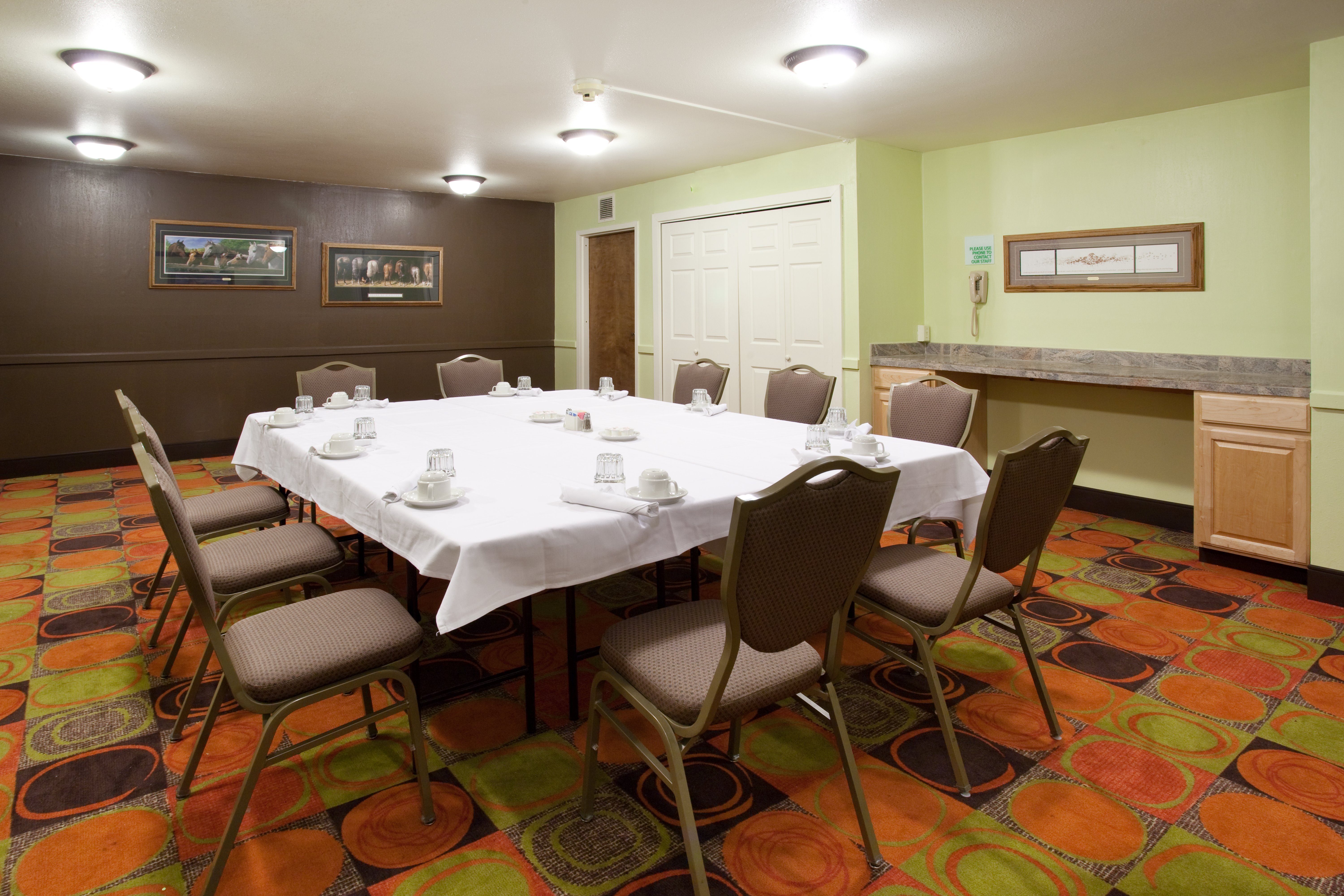 Holiday Inn Sheridan - Convention Center, an Ihg Hotel