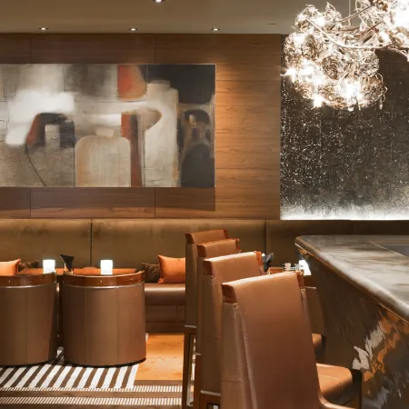 Hotel Okura Amsterdam – the Leading Hotels of the World