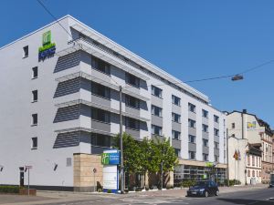 Holiday Inn Express Frankfurt Messe, an IHG Hotel