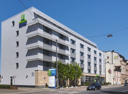 Holiday Inn Express Frankfurt Messe