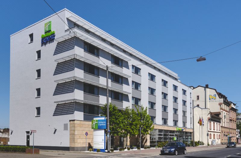 Holiday Inn Express Frankfurt Messe