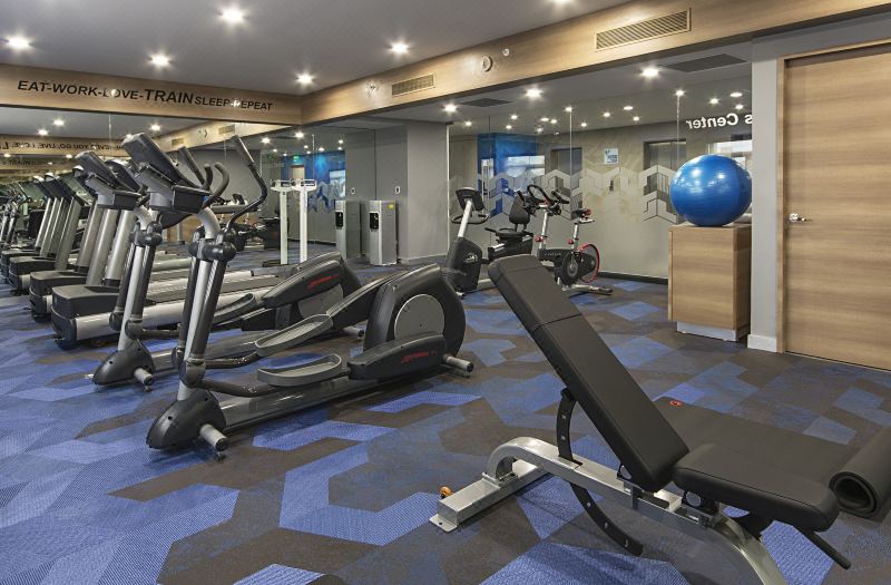Holiday Inn Express Mexico City - Toreo by IHG photo 3