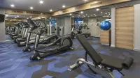 Holiday Inn Express MEXICO CITY - TOREO by IHG - Gym