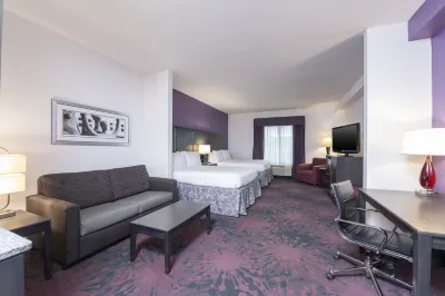 Holiday Inn Express & Suites Columbus - Polaris Parkway Hotels in Orange Township
