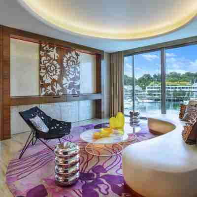 W Singapore - Sentosa Cove Rooms