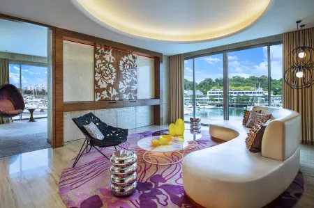 W Singapore - Sentosa Cove
