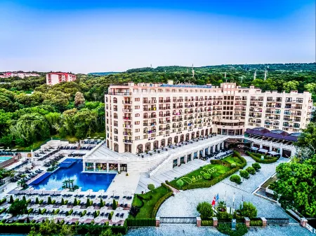 SH Dolce Vita- All Inclusive - Free Aquapark & Beach & Beach Bar